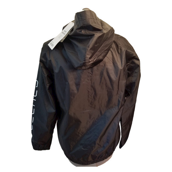 Spyder Optic Windbreaker Breathable Water resistance Men's‎ Jacket Size Medium - Picture 7 of 10